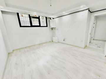 AXU'dan Fevziçakmak Mh. 1+1 50m2 Sıfır Amerikan Mutfak Bahçe Kat