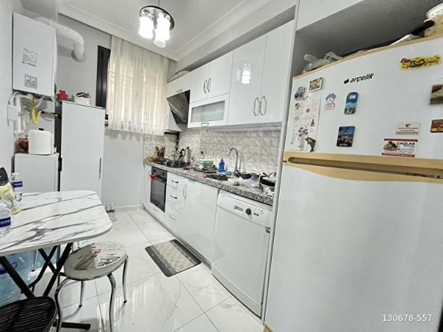 AXU'dan Sultanmurat Mh. 2+1 85m2 1 Yıllık Bahçeli Bahçe Kat
