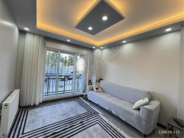 AXU'dan Tevfikbey Mh. 1 Yıllık 65m2 Yüksek Giriş Satılık Daire