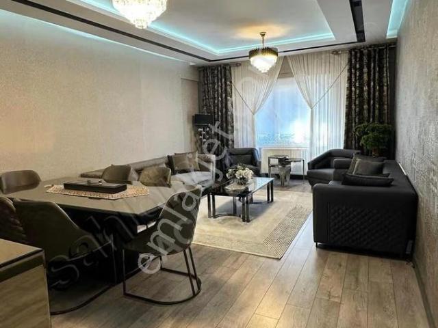 Ay Yapı'da 4+1 Lüx Daire 4.kat İçi Full Yapılı