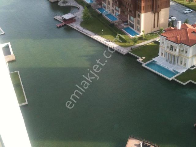 Ayça Da Bosphorus City Yeditepe De Satılık 2+1 Kurumsal Kiracılı