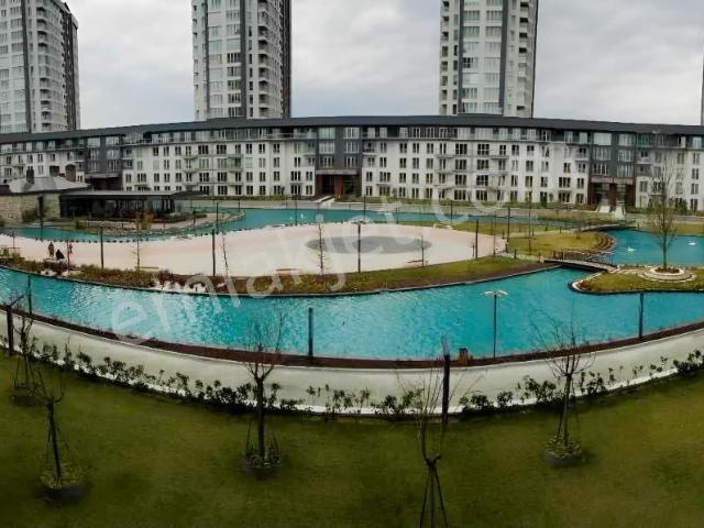 Ayça'dan Bella Vista Manzaralı Boş Güncel 156m2 Kiralık 3+1
