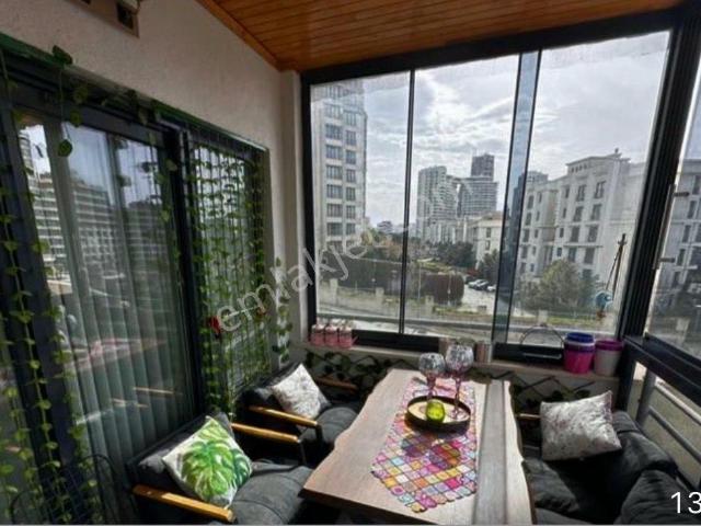 Ayça'dan Bosphorus Cıty Saraybahçe'de Satılık 3+1 140 M2 Daire