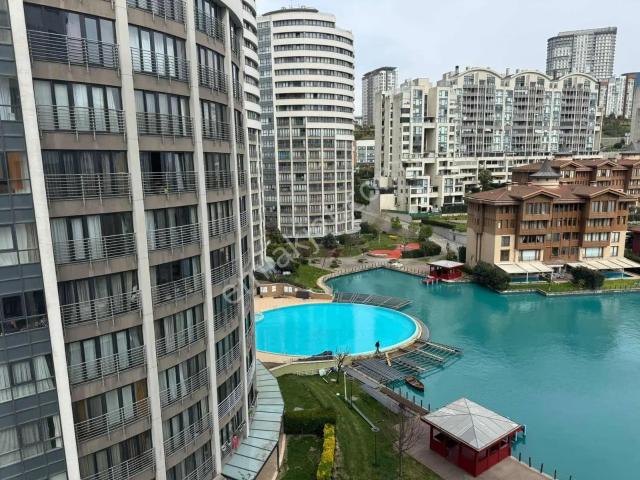 Ayça'dan Bosphorus City 2+1 103 M2 Kiralık Daire