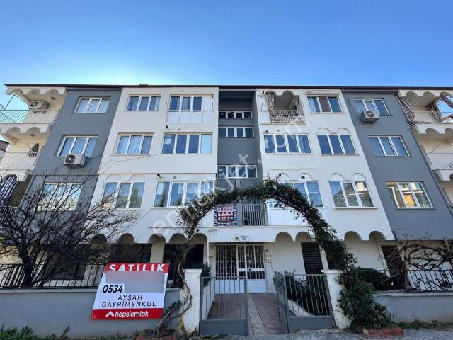 Ayşah'tan Kınıklı'da Harika Konumda Satılık 2+1 Daire
