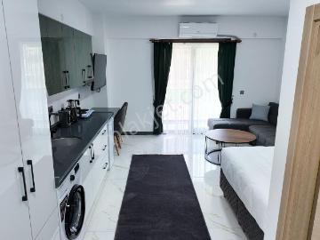 Otel Konseptinde Her Şey Dahil Kiralık Lüks Daire