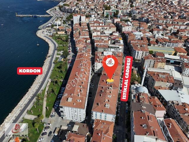 Ay Emlak’tan Gemlik Hamidiye Mh. Asansörlü 3+1 Kombili Daire
