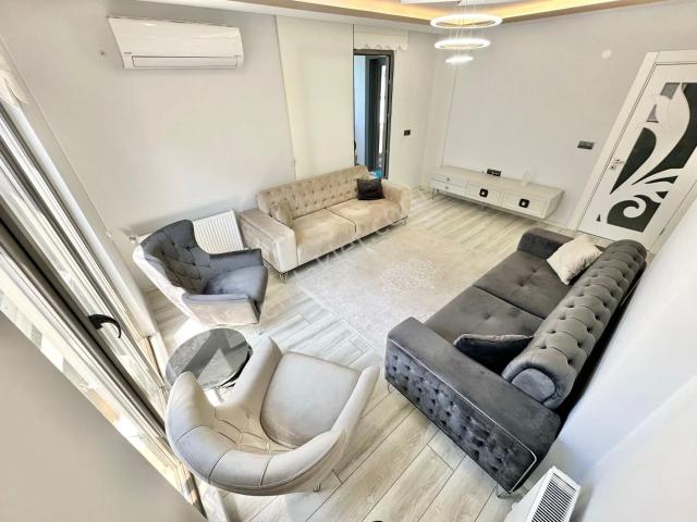 ⭐ay Emlaktan⭐akçay'da*full Eşyalı*kapalı Balkon Şık Tasarımlı Arakat Satılık 2+1 Yeni Daire