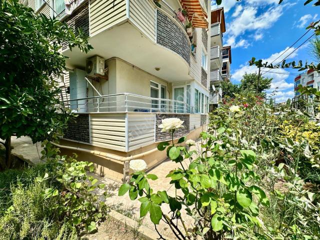 ꧁ay Emlaktan꧂altınkumda Denize 300 Metre Müstakil Tadınsa Full Eşyalı Kombili Kiralık 2+1 Daire