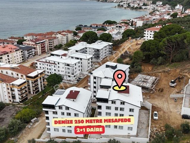 Ay Emlak'tan Armutlu Yılandar Mevkiinde Denize Yakın 2+1 Daire
