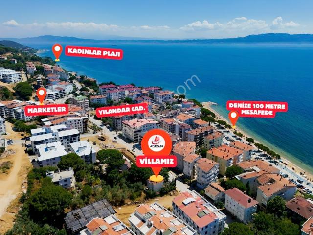 Ay Emlak'tan Armutlu Yılandar Da Müstakil Kullanımlı Villa