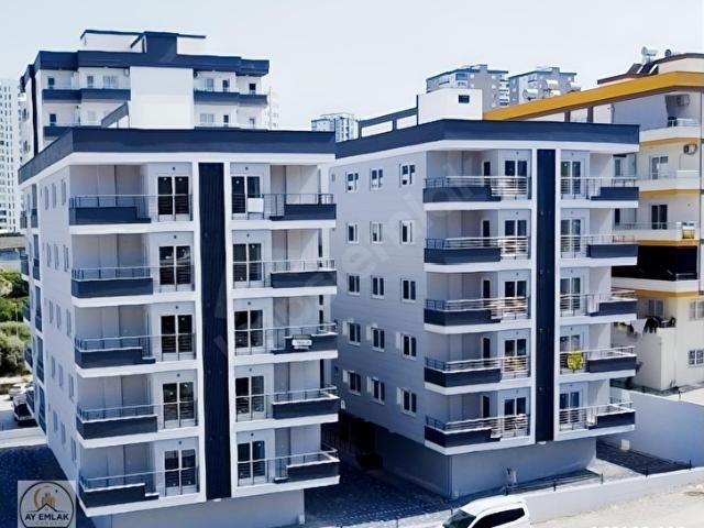 AY EMLAK'TAN ATATÜRK MAHALLESİ SATILIK 3+1 AMERİKAN MUTFAK DAİRE