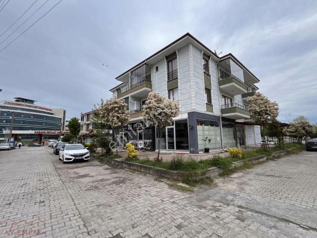 Ay Emlaktan Devlet Hastanesi Karşısı Eşyalı 2+1 Kiralık Daire