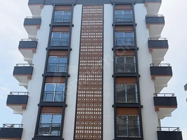 AY EMLAK'TAN GAZİLER MAH.SATILIK 2+1 SIFIR DAİRE