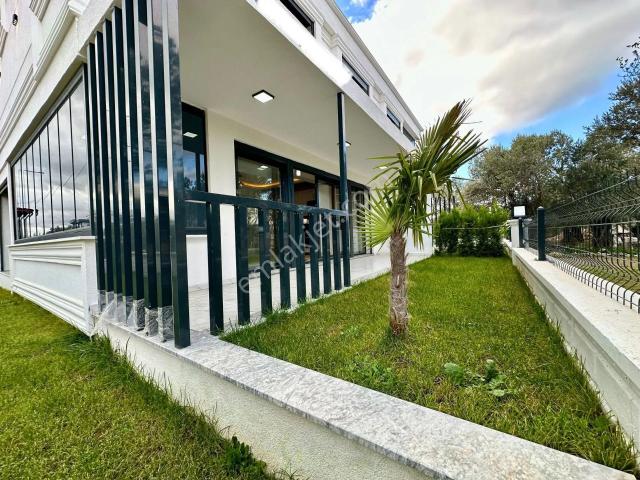 ꧁ay Emlaktan꧂oksijen Deposu Zeytinli Kazdağlarında Satılık 4+1 Ultra Lüks Müstakil Villa