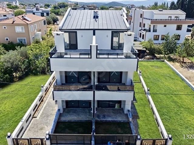 AY EMLAKTANOKSİJEN DEPOSU ZEYTİNLİ KAZDAĞLARINDA MANZARALI TERASLI SATILIK 2+1 LÜX DUBLEX DAİRE
