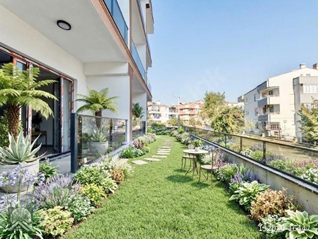 AY EMLAKTANAKÇAY GÜRE ARASINDA KAZDAĞLARI ETEKLERİNDE BAHÇE KULLANIMLI 1+1 LÜKS DAİRE