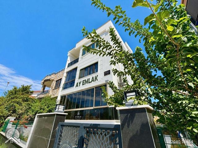 AY EMLAKTANAKÇAY'DA KAZDAĞLARI ETEKLERİNDE MUHTEŞEM KONUMLU SATILIK 1+1 ULTRA LÜKS DAİRE