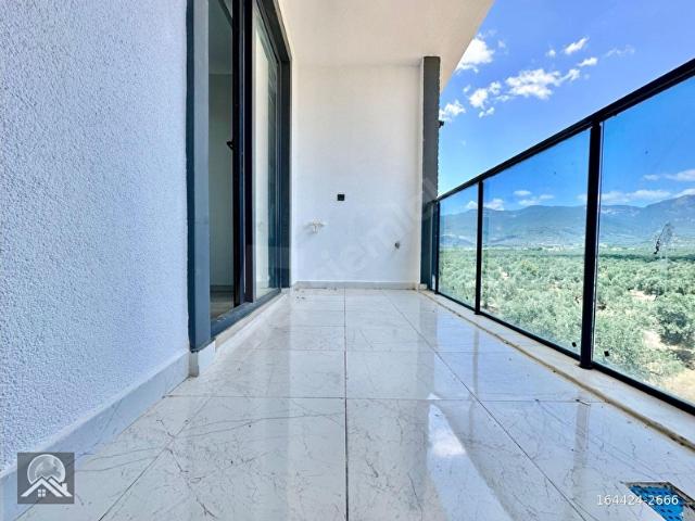 AY EMLAKTANAKÇAY'DA MÜTHİŞ KAZDAĞI MANZARALI ŞIK TASARIMLI ÖN CEPHE SATILIK 2+1 LÜKS DAİRE