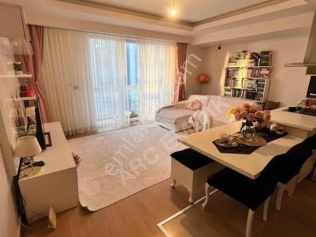 Ayışığı Haltıng Eşyalı Kiralık 1+1 Balkonlu Fırsat Daire