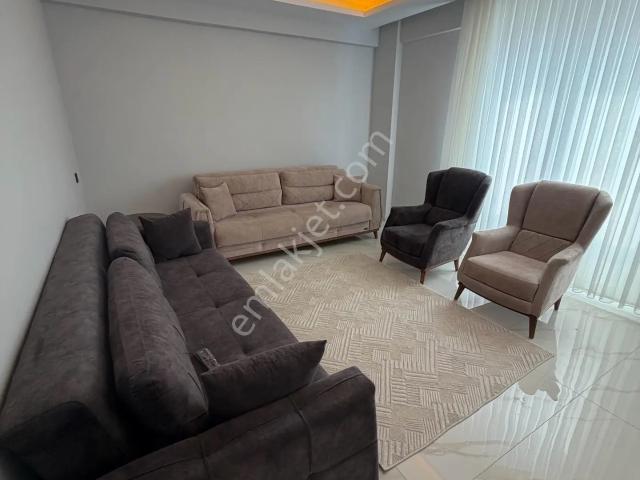 Çay Orta Mahallesi'nde Kiralık Eşyalı 2+1 Sıfır Daire