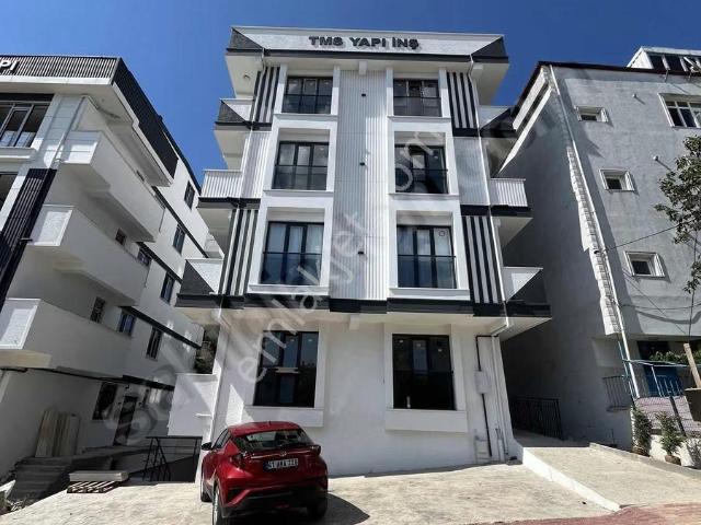 Çayırova Özgürlük Mah. Sıfır Arakat 2+1 Satılık Daire