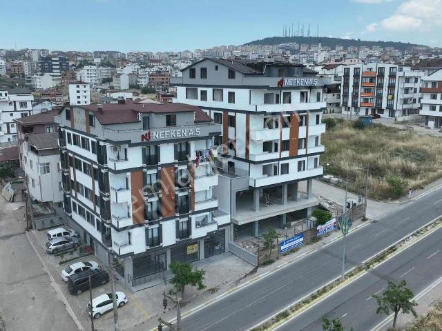Çayırova Bosna Cd'ne Cephe Lüks 2+1 Arakat Daire