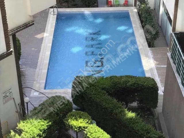 Çayırova Eng Park Sitesinde Full Eşyalı 2+1 Kiralık Daire