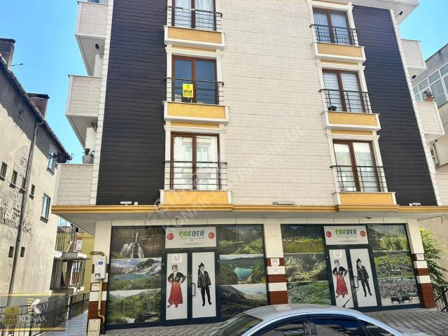 Çayırova Fatih Cad Yanı Ara Kat 2+1