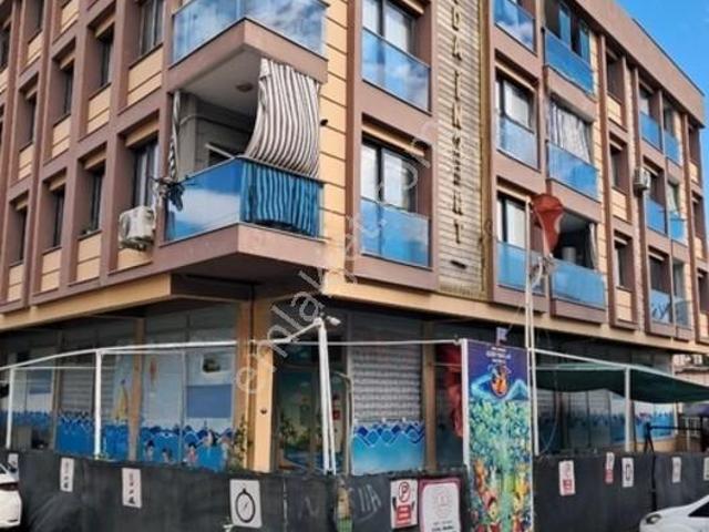 Çaymahallesinde Ana Cadde Üzerinde Yeni Binada Kiralık 2+1
