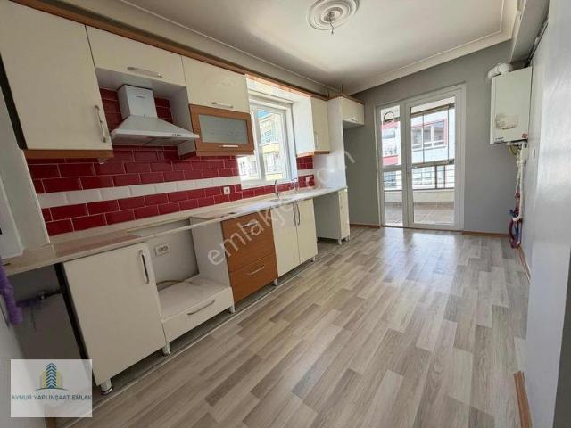 Aynur Emlak'dan 3+1 Kiralık Yapılı Daire