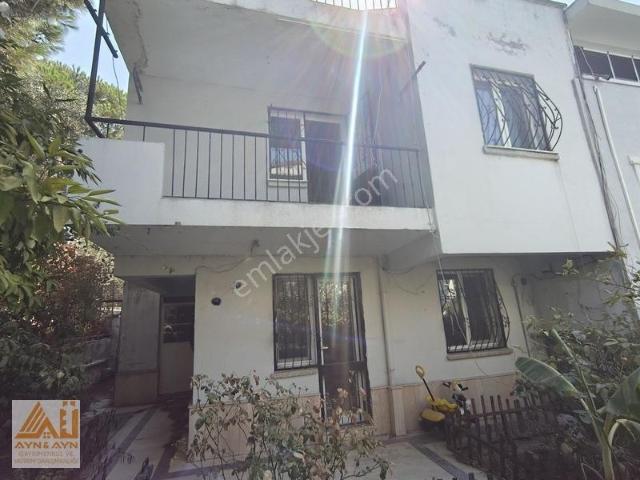 Ayn Gayrimenkul Den Çiğli Evka 2 De Satılık Villa.