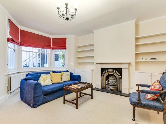 Aynhoe Road, Brook Green, W14, London