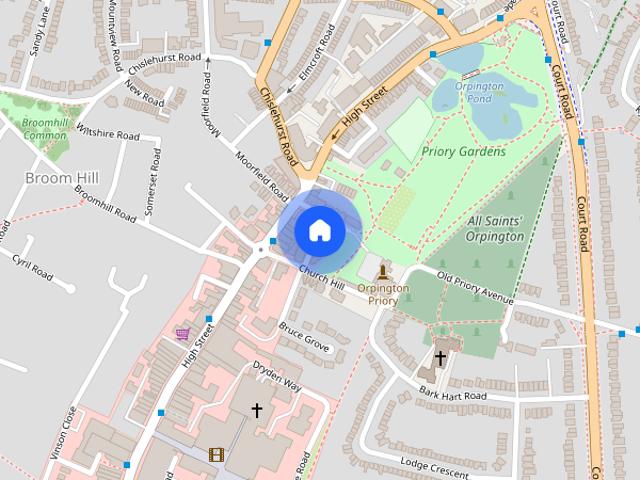 Aynscombe Angle, Orpington, BR6