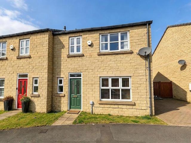 Aynsley Mews, Consett, DH8 3 bed house to rent £975 pcm £225 pw