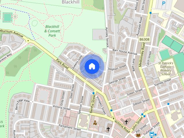 Aynsley Mews, Consett, DH8 5FG