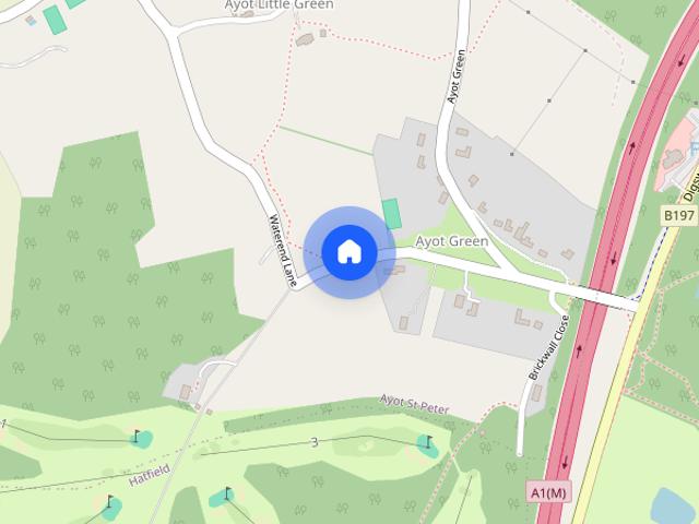 Ayot Green, Welwyn Garden City, AL6