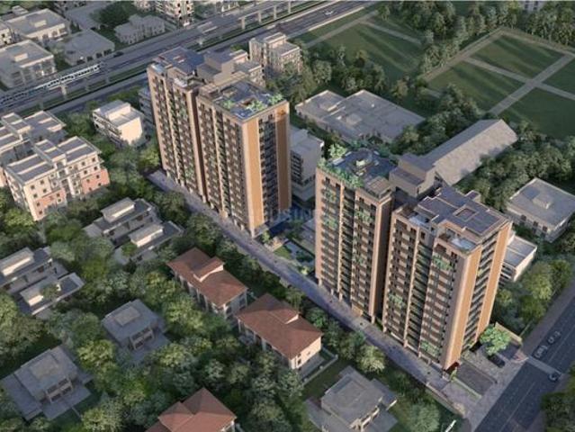 Ayojan Nagar 4 BHK Apartment For Sale Ahmedabad