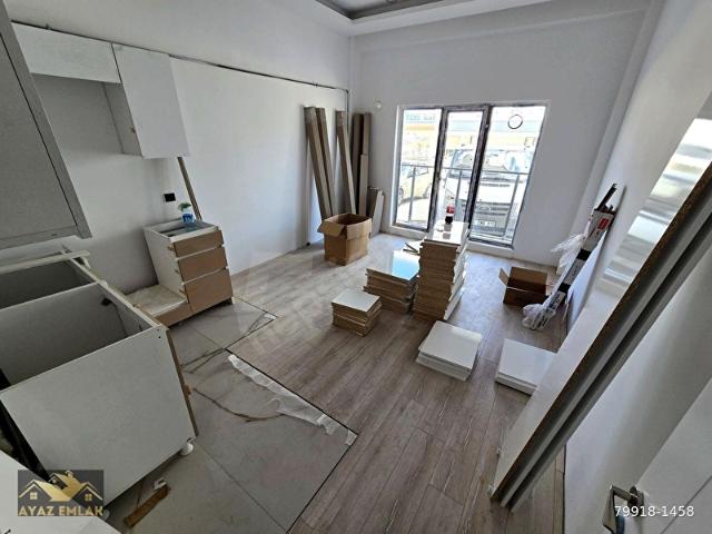 AYAZ'DAN FEVZİ ÇAKMAK MAH'DE 2+1 AMERİKAN MUTFAK SIFIR DAİRE