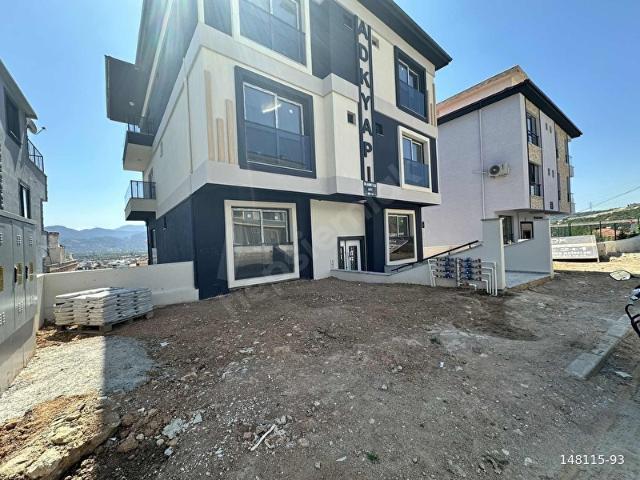 AYAZ'DAN İSMET PAŞA DA KİRALIK 1+1 DAİRE