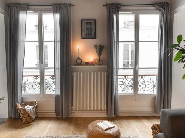 Aya 1 chambre à Invalides