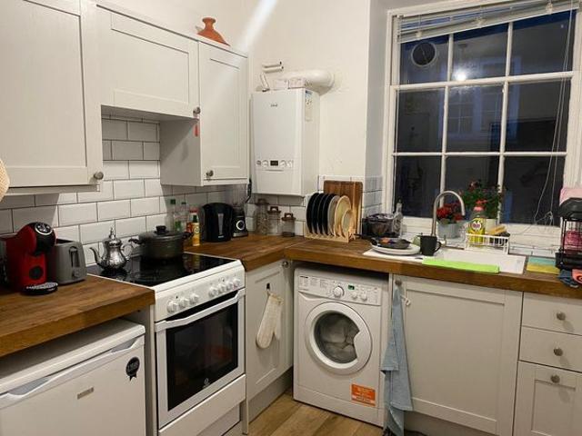 Aya Has an Apartment