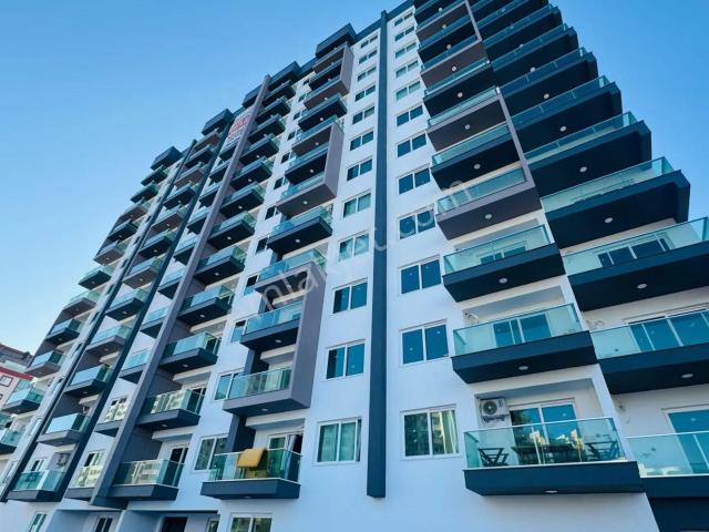 Ayaşta Satılık Deniz Manzaralı 2+1 Daire