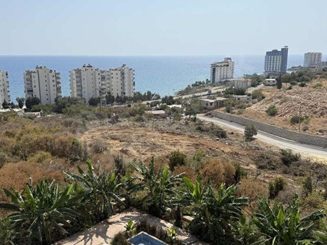 AYAŞ PANORAMİK DENİZ MANZARALI GENİŞ 1+1 SATILIK LANSMAN DAİRE