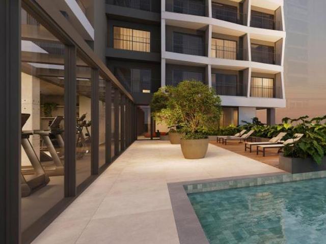 AYA residences Amintas Studio