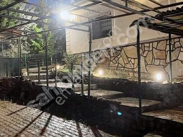 Ayaş'ta 1890 M2 Arsa İçinde Satılık Müstakil 2 Katlı Mülk