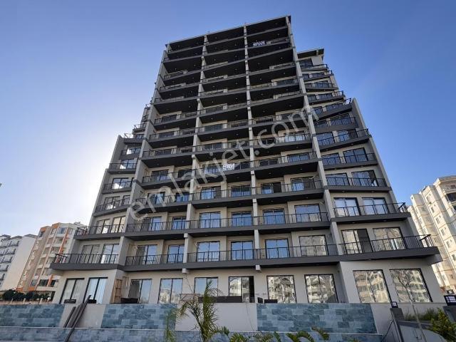 Ayaşta Ana Yola Sıfır Full Deniz Manzaralı Satılık 1+1 Daire