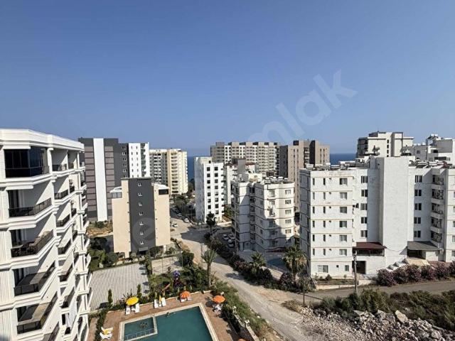 Ayaş'ta Deniz Manzaralı Havuzlu Sitede Satılık 1+1 Fırsatı!