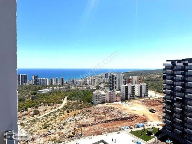 Ayaş'ta Deniz Manzaralı, Sıfır Full Eşyalı 1+1 Kiralık Daire