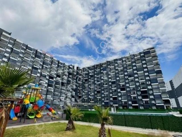 Ayaşta Full Deniz Manzaralı Eşyalı 1+1 Fırsat Daire